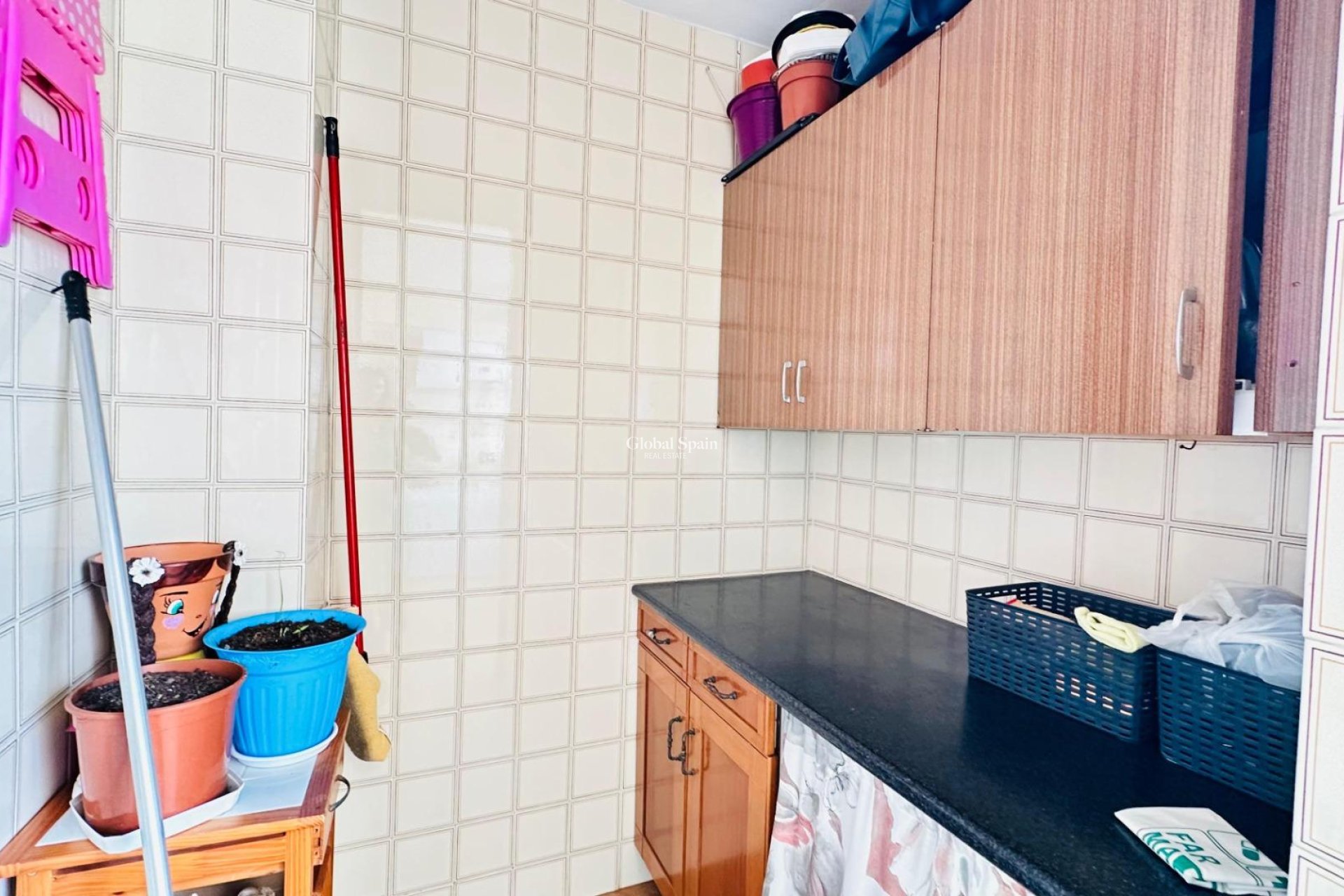 Wederverkoop - APPARTEMENT -
TORREVIEJA - Center