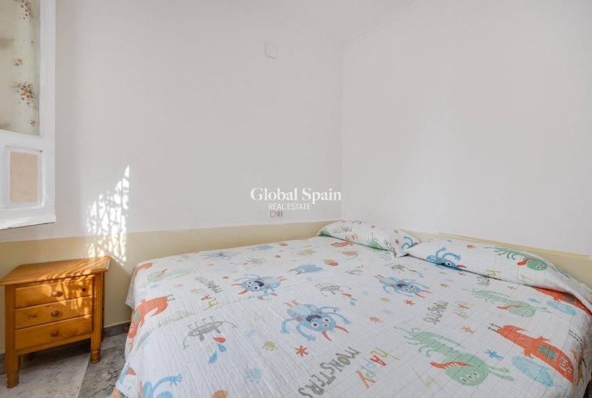 Wederverkoop - APPARTEMENT -
TORREVIEJA - Center