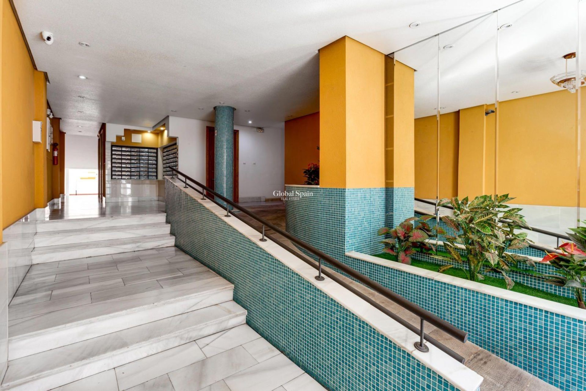 Wederverkoop - APPARTEMENT -
TORREVIEJA - Center