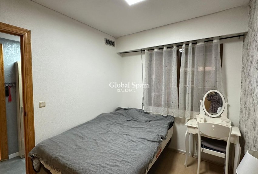 Wederverkoop - APPARTEMENT -
TORREVIEJA - Center