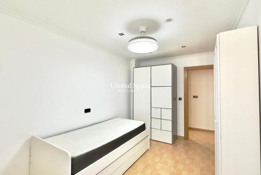 Wederverkoop - APPARTEMENT -
TORREVIEJA - Center