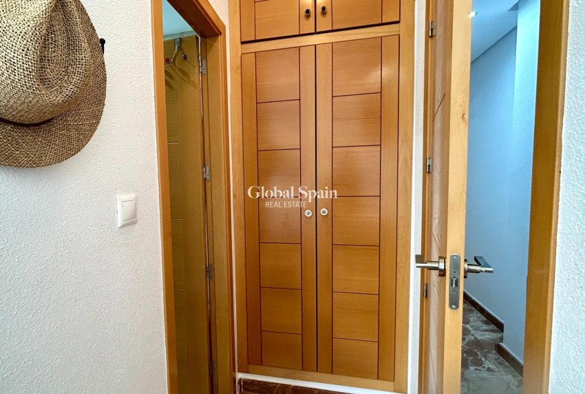 Wederverkoop - APPARTEMENT -
TORREVIEJA - Center