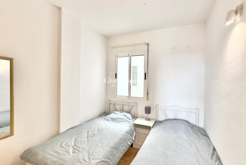 Wederverkoop - APPARTEMENT -
TORREVIEJA - Center