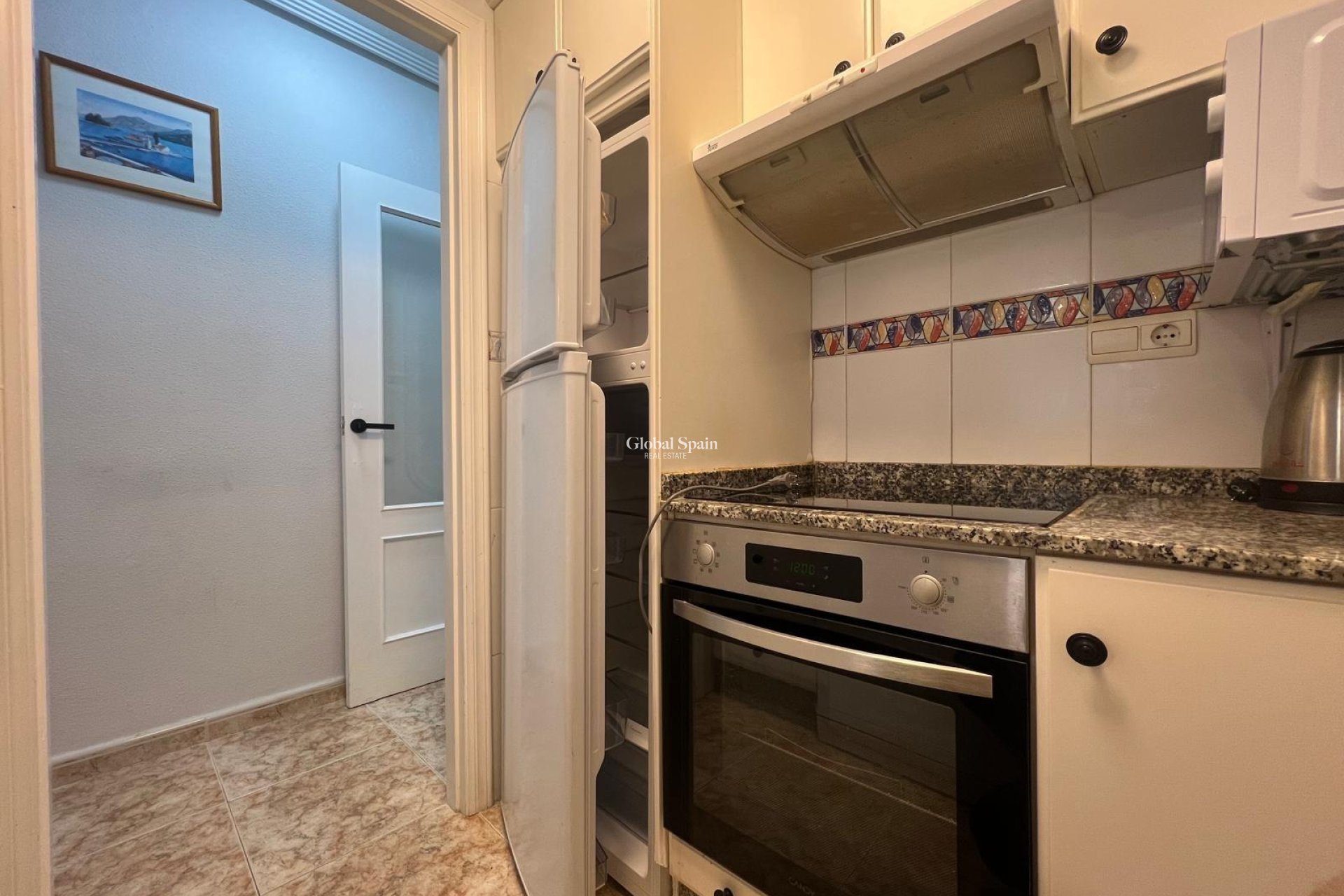 Wederverkoop - APPARTEMENT -
TORREVIEJA - Center