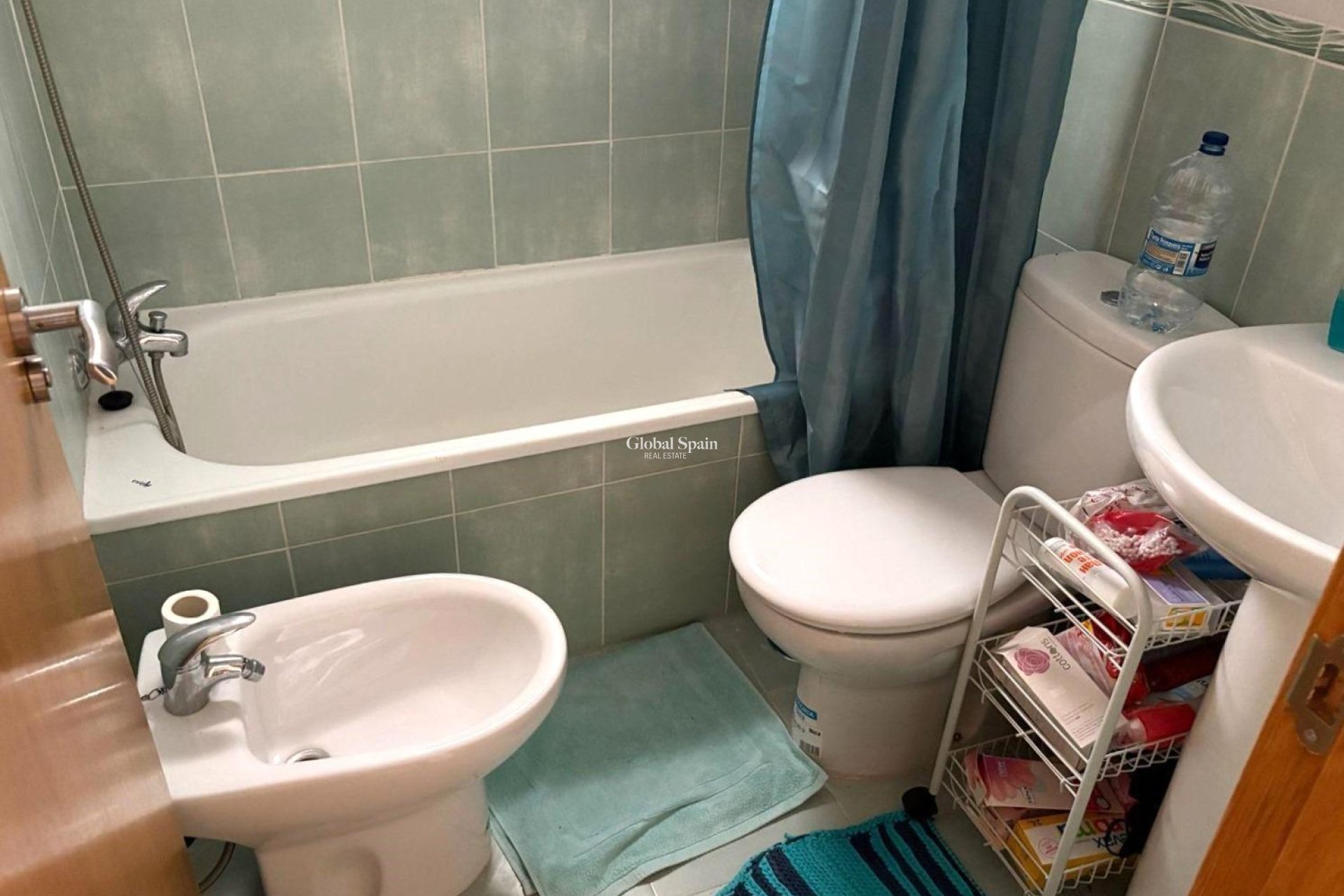 Wederverkoop - APPARTEMENT -
TORREVIEJA - Center