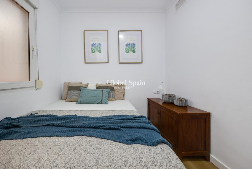 Wederverkoop - APPARTEMENT -
TORREVIEJA - Center