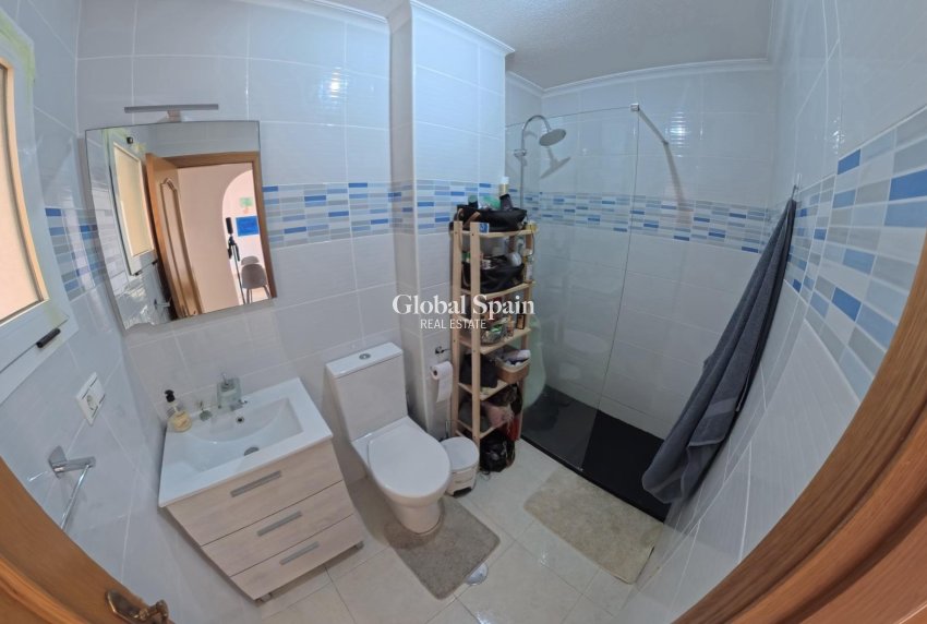 Wederverkoop - APPARTEMENT -
TORREVIEJA - Center