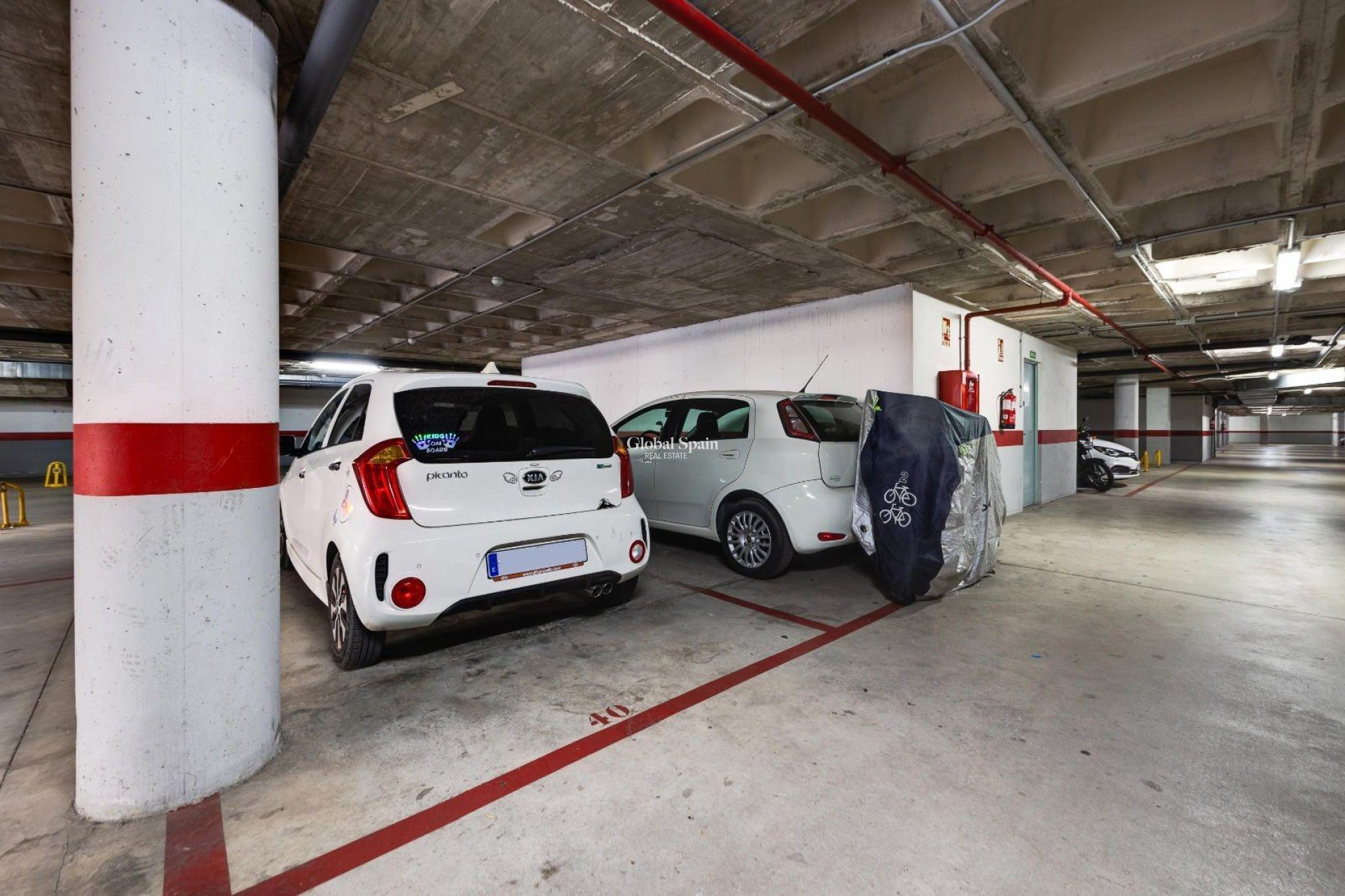 Wederverkoop - APPARTEMENT -
TORREVIEJA - Center