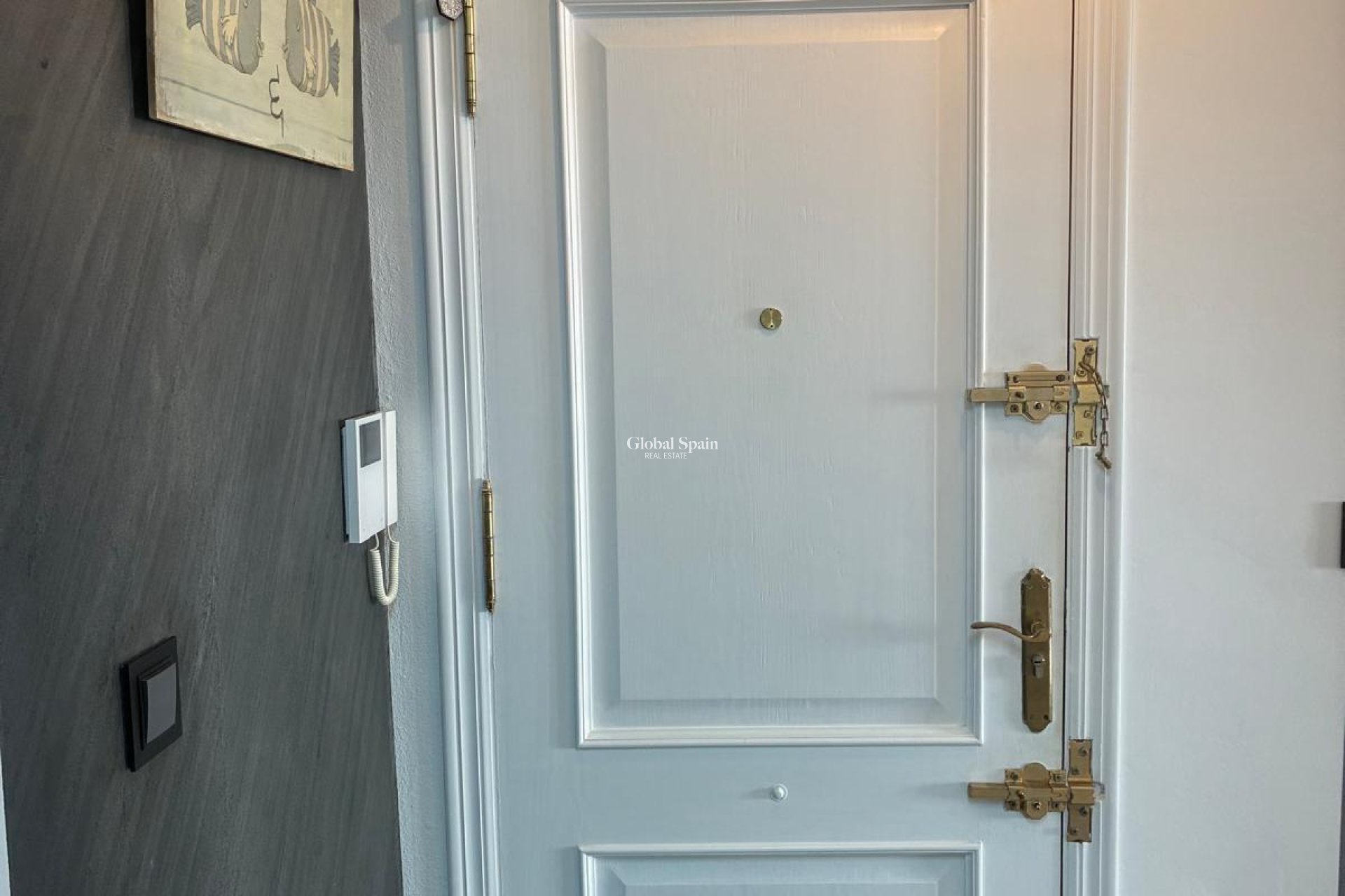 Wederverkoop - APPARTEMENT -
TORREVIEJA - Center