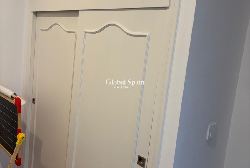 Wederverkoop - APPARTEMENT -
TORREVIEJA - Center