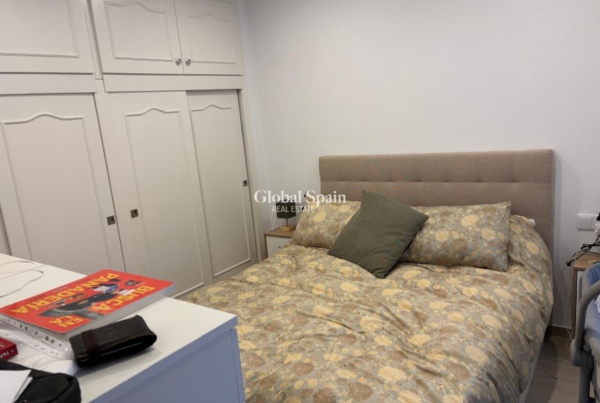 Wederverkoop - APPARTEMENT -
TORREVIEJA - Center