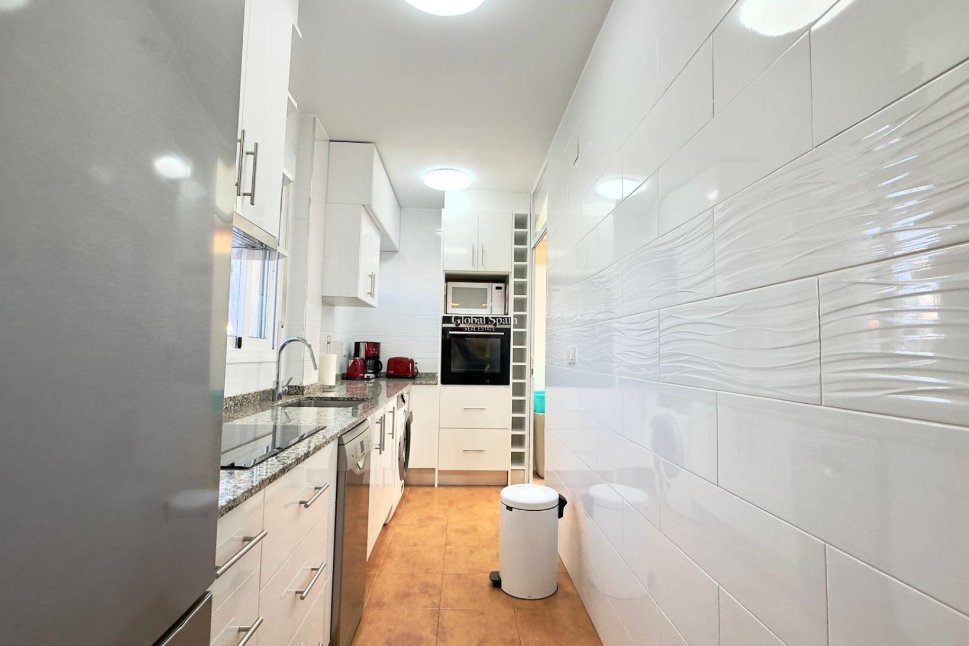 Wederverkoop - APPARTEMENT -
TORREVIEJA - Center