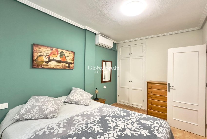 Wederverkoop - APPARTEMENT -
TORREVIEJA - Center