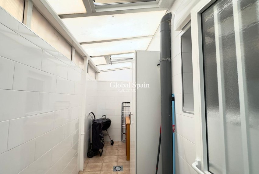 Wederverkoop - APPARTEMENT -
TORREVIEJA - Center