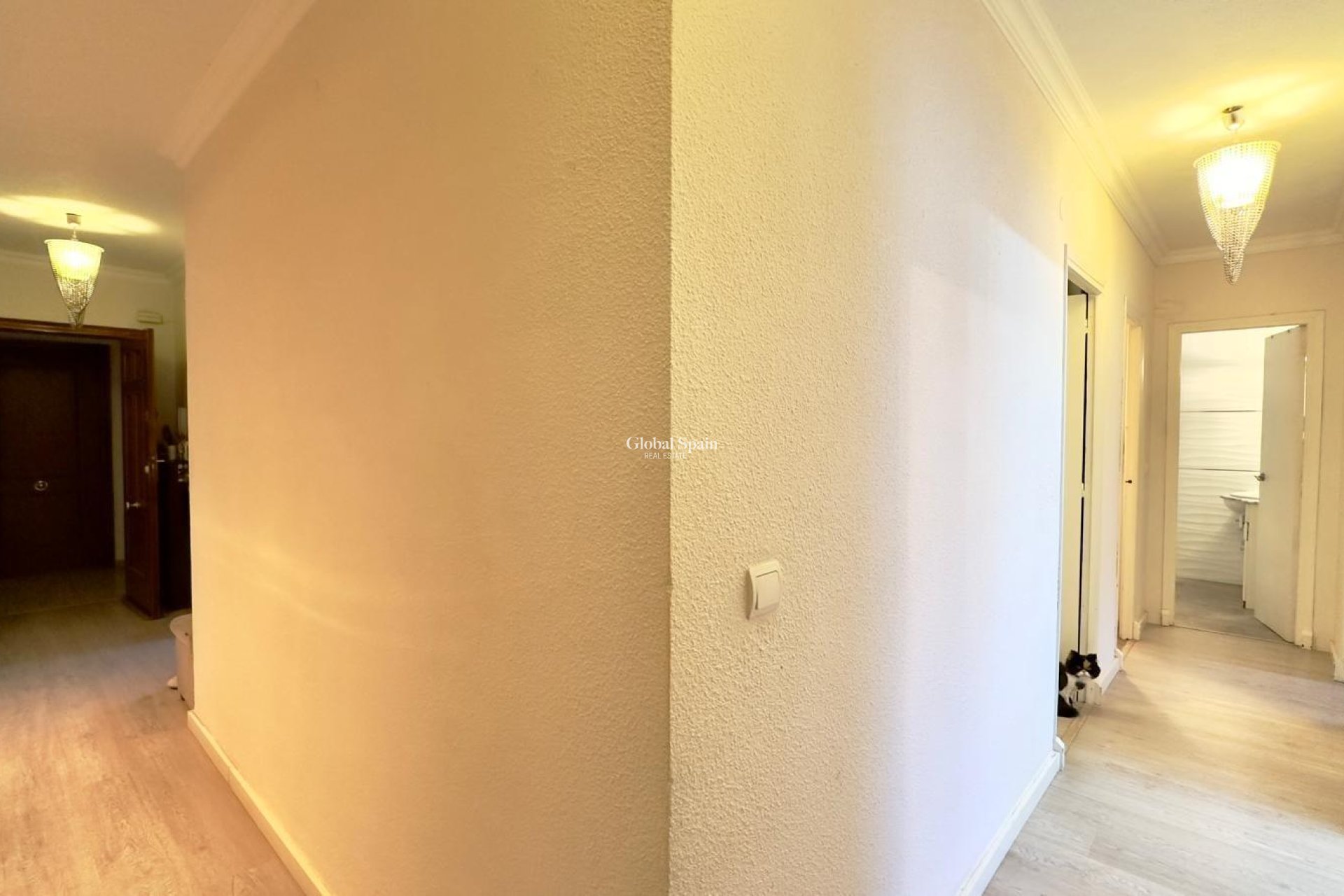 Wederverkoop - APPARTEMENT -
TORREVIEJA - Center