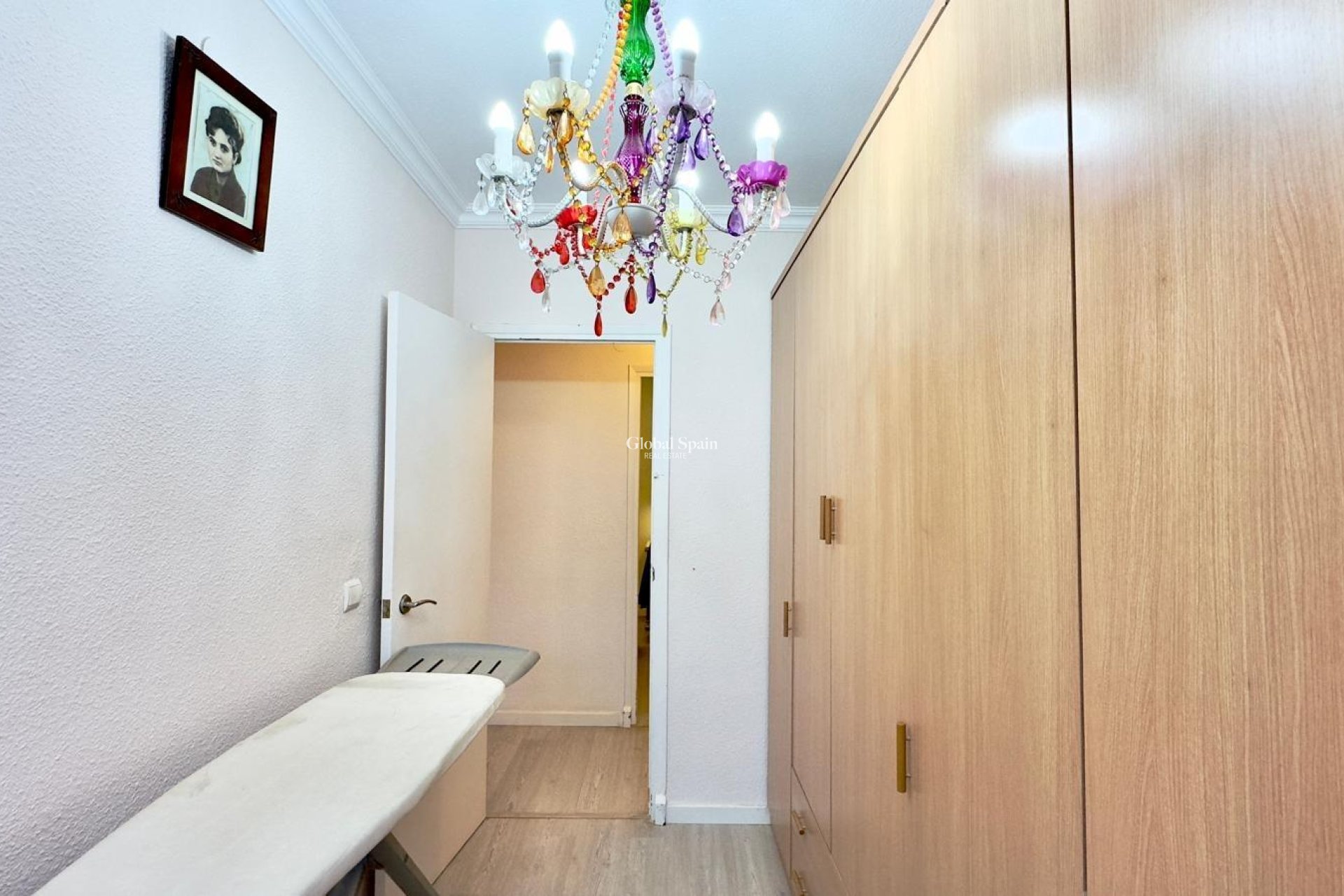 Wederverkoop - APPARTEMENT -
TORREVIEJA - Center