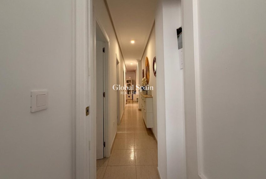 Wederverkoop - APPARTEMENT -
TORREVIEJA - Center