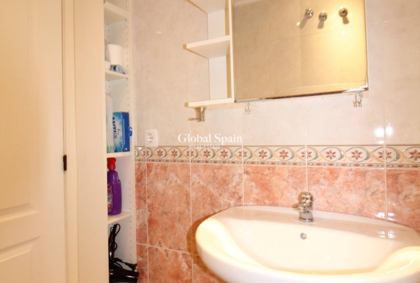 Wederverkoop - APPARTEMENT -
TORREVIEJA - Center