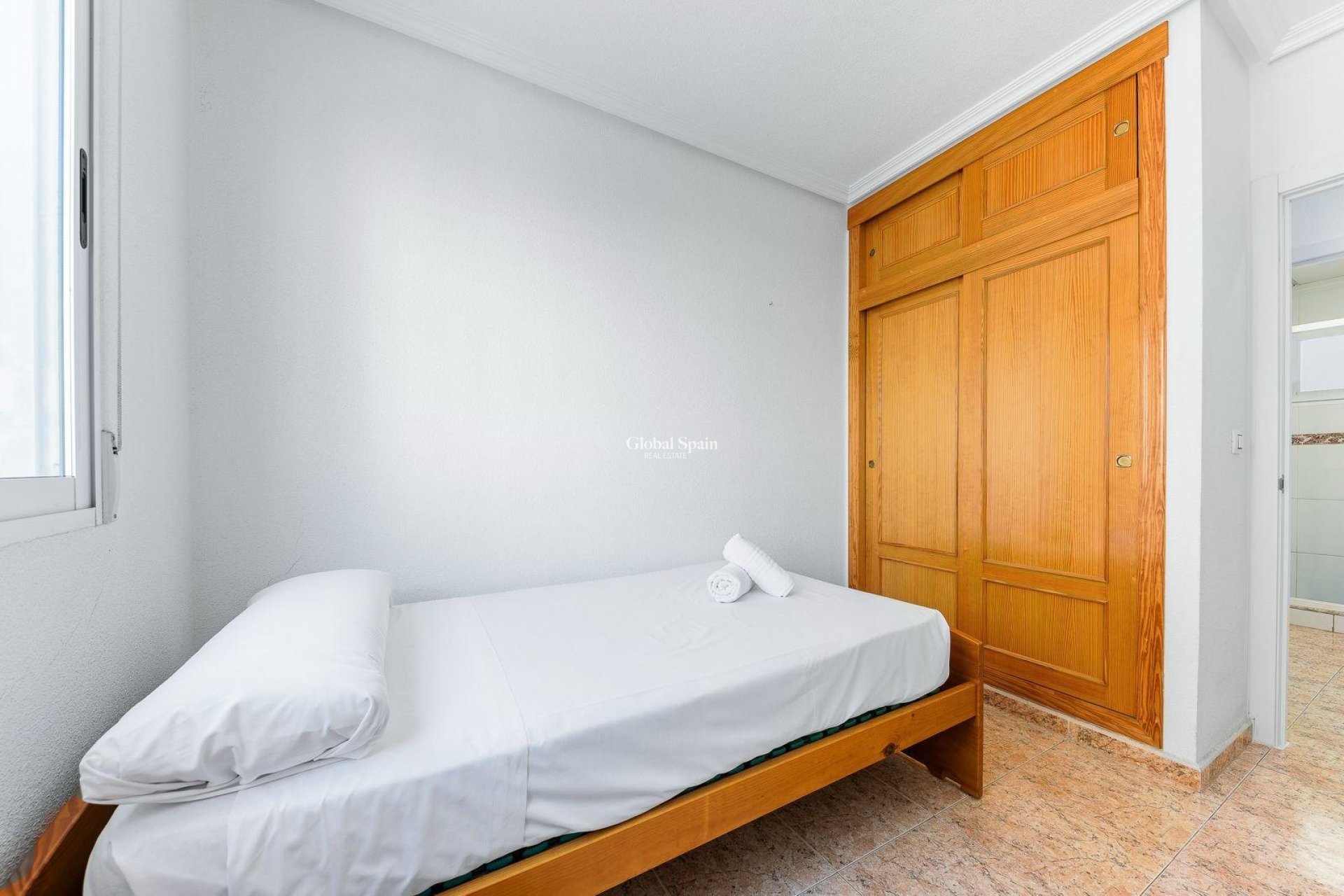 Wederverkoop - APPARTEMENT -
TORREVIEJA - Center