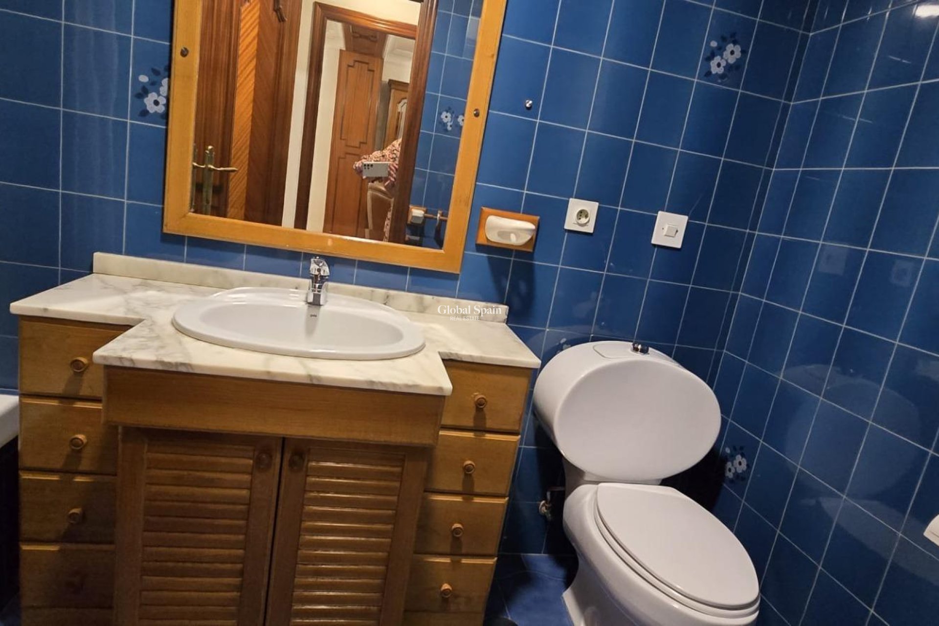 Wederverkoop - APPARTEMENT -
TORREVIEJA - Center