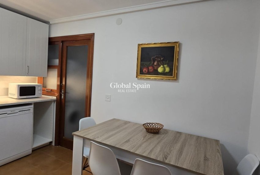 Wederverkoop - APPARTEMENT -
TORREVIEJA - Center