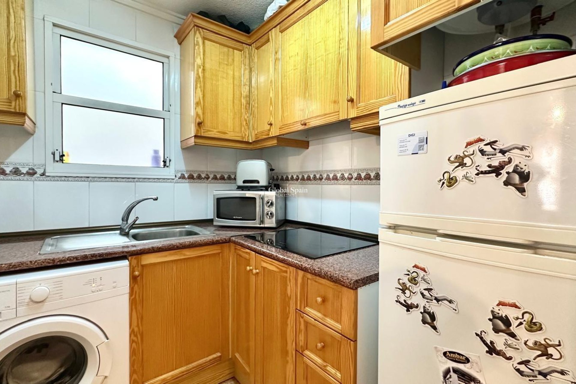 Wederverkoop - APPARTEMENT -
TORREVIEJA - Center