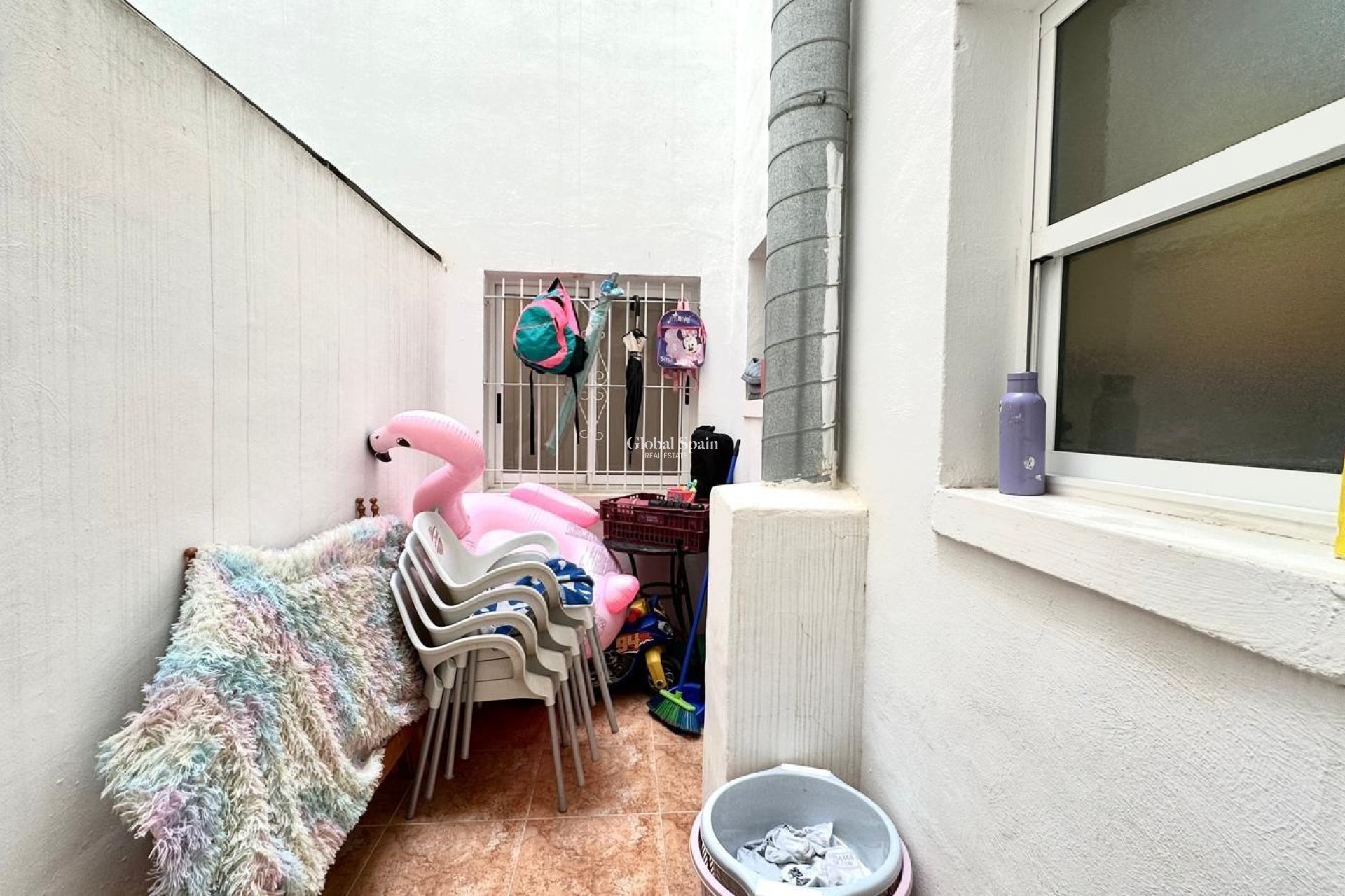 Wederverkoop - APPARTEMENT -
TORREVIEJA - Center