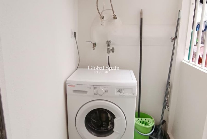 Wederverkoop - APPARTEMENT -
TORREVIEJA - Center