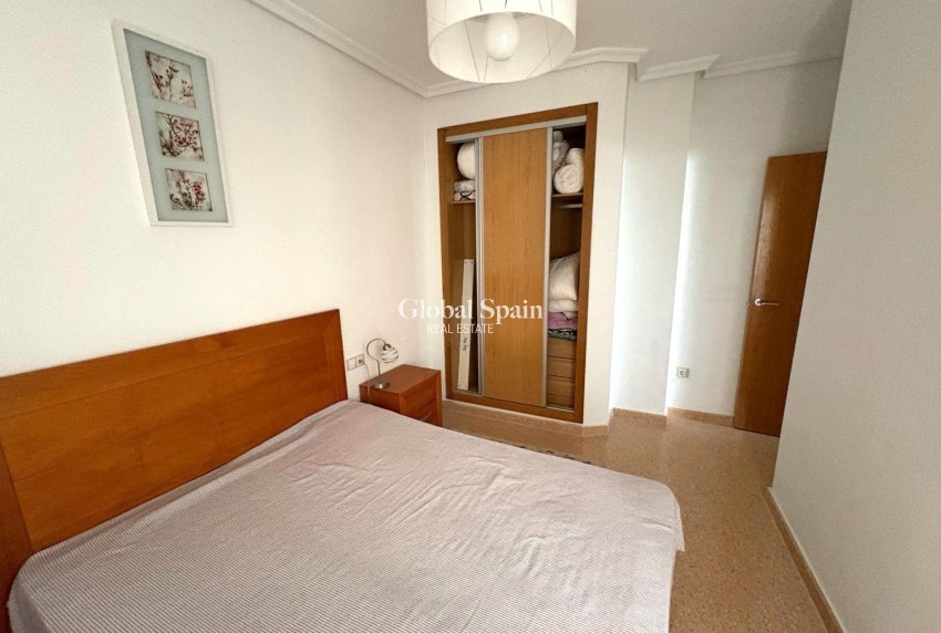 Wederverkoop - APPARTEMENT -
TORREVIEJA - Center