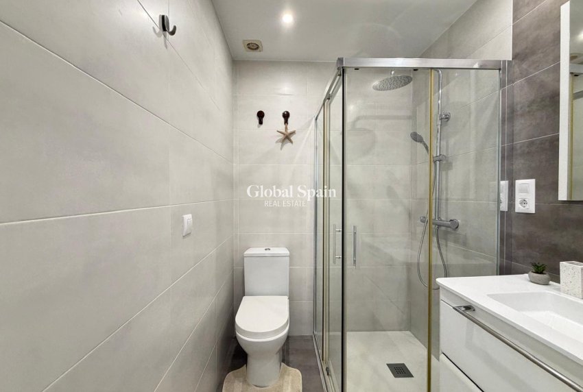Wederverkoop - APPARTEMENT -
TORREVIEJA - Center