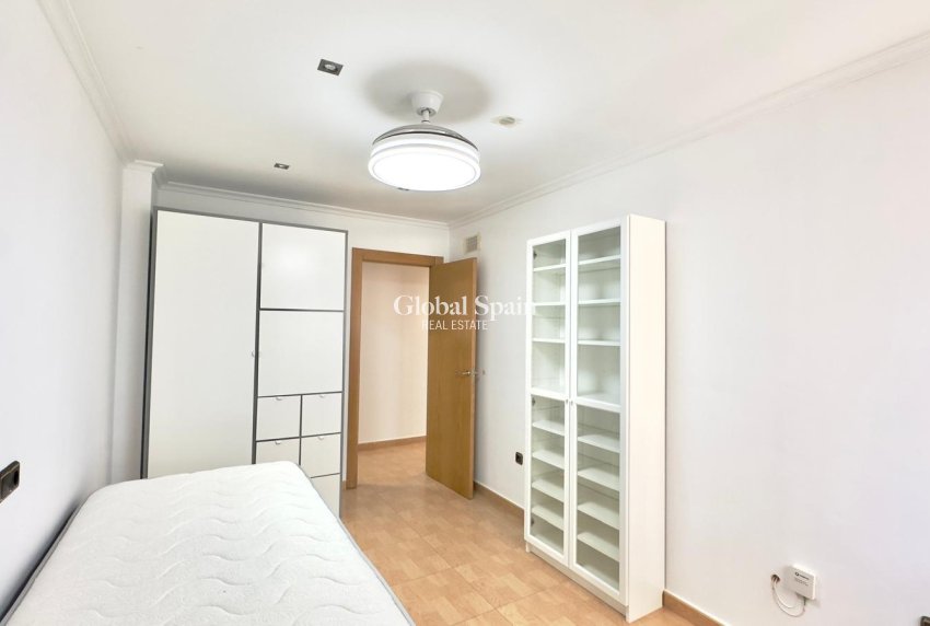 Wederverkoop - APPARTEMENT -
TORREVIEJA - Center
