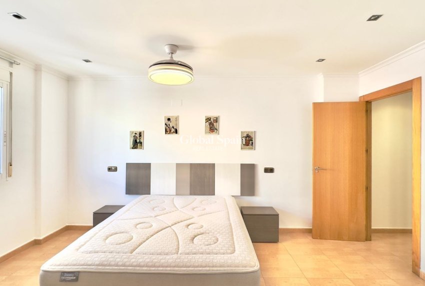 Wederverkoop - APPARTEMENT -
TORREVIEJA - Center