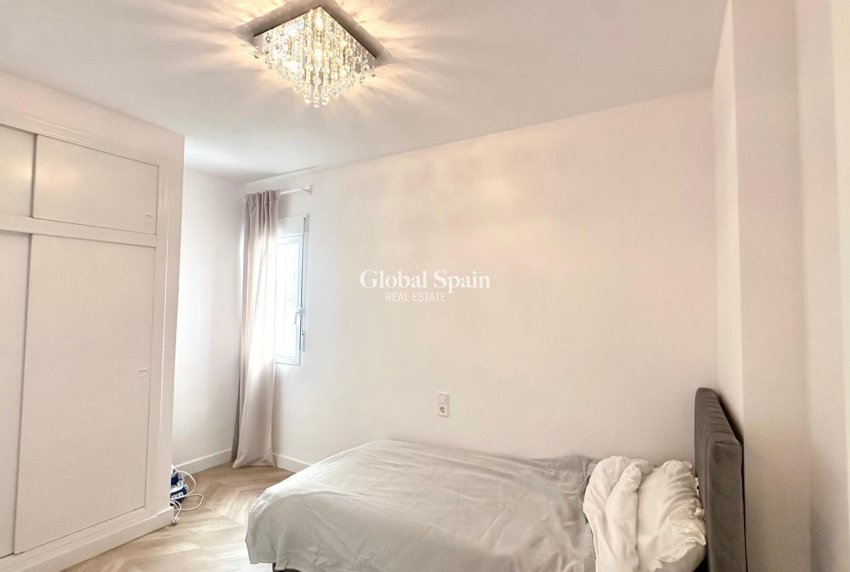 Wederverkoop - APPARTEMENT -
TORREVIEJA - Center