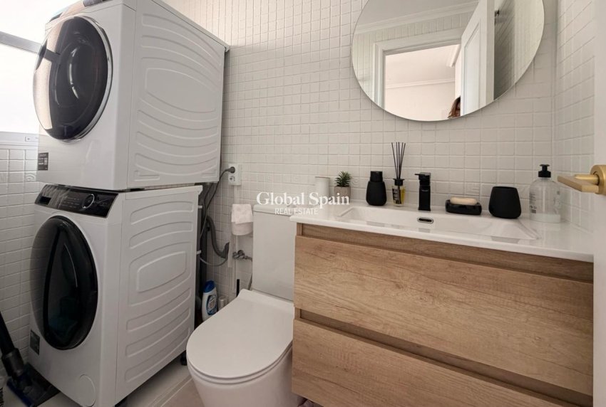Wederverkoop - APPARTEMENT -
TORREVIEJA - Center