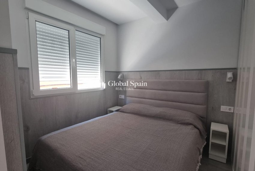 Wederverkoop - APPARTEMENT -
TORREVIEJA - Center
