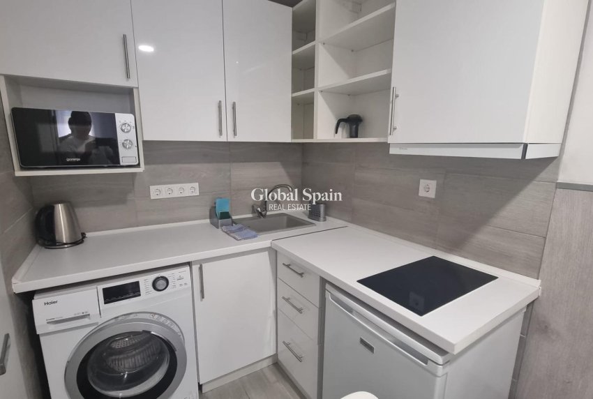 Wederverkoop - APPARTEMENT -
TORREVIEJA - Center