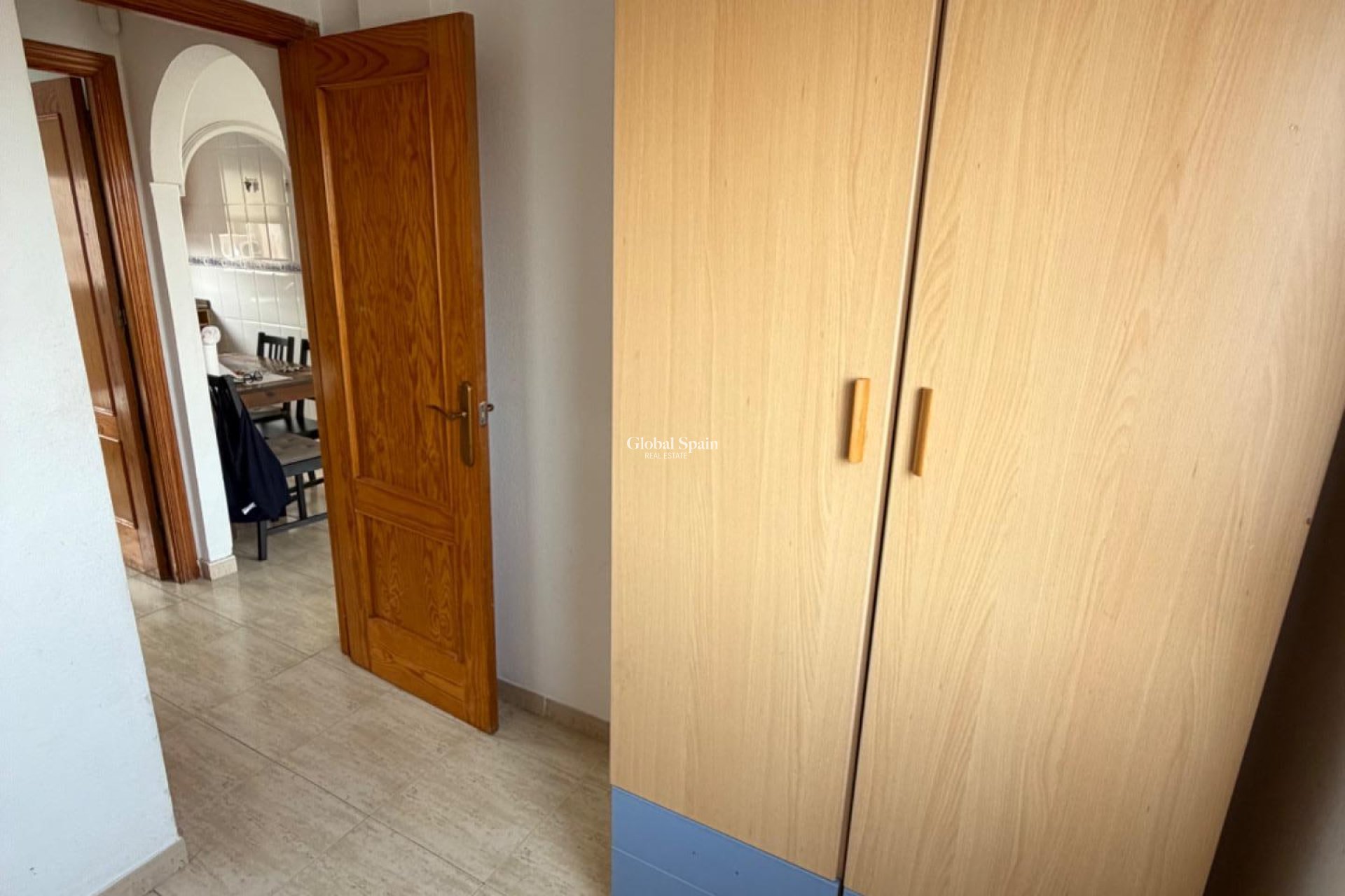 Wederverkoop - APPARTEMENT -
TORREVIEJA - Center