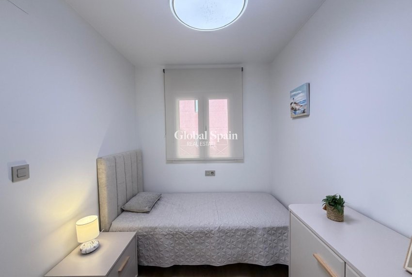 Wederverkoop - APPARTEMENT -
TORREVIEJA - Center