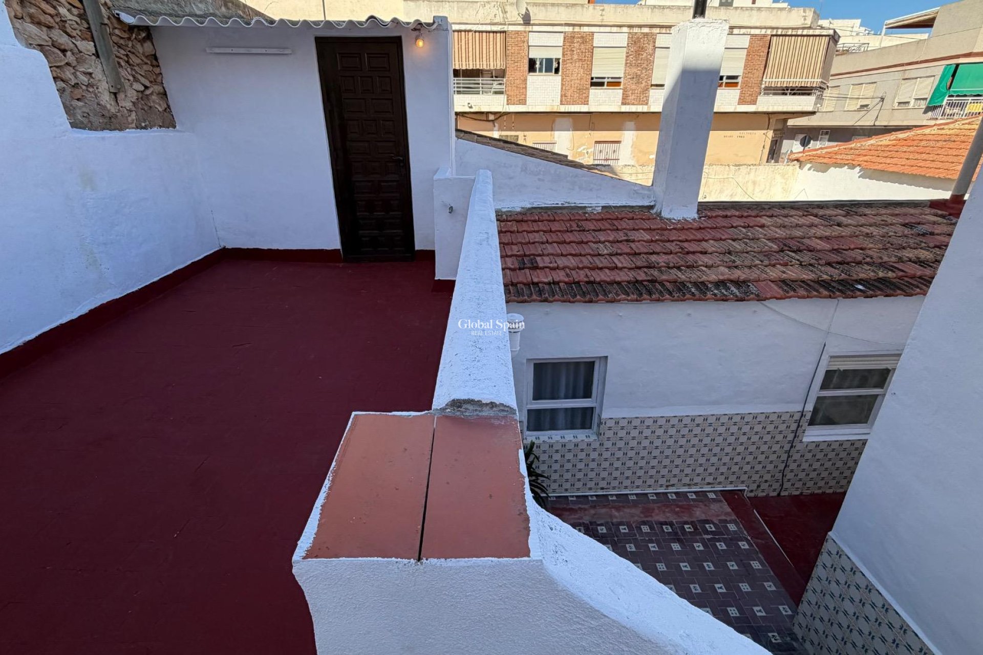 Wederverkoop - APPARTEMENT -
TORREVIEJA - Center
