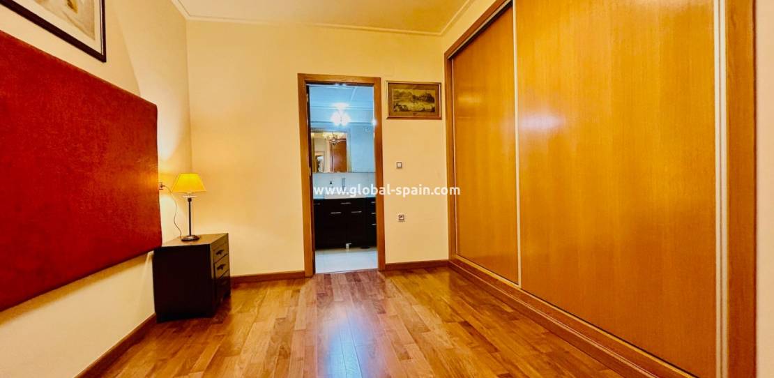 Wederverkoop - Appartement - Torrevieja - Center