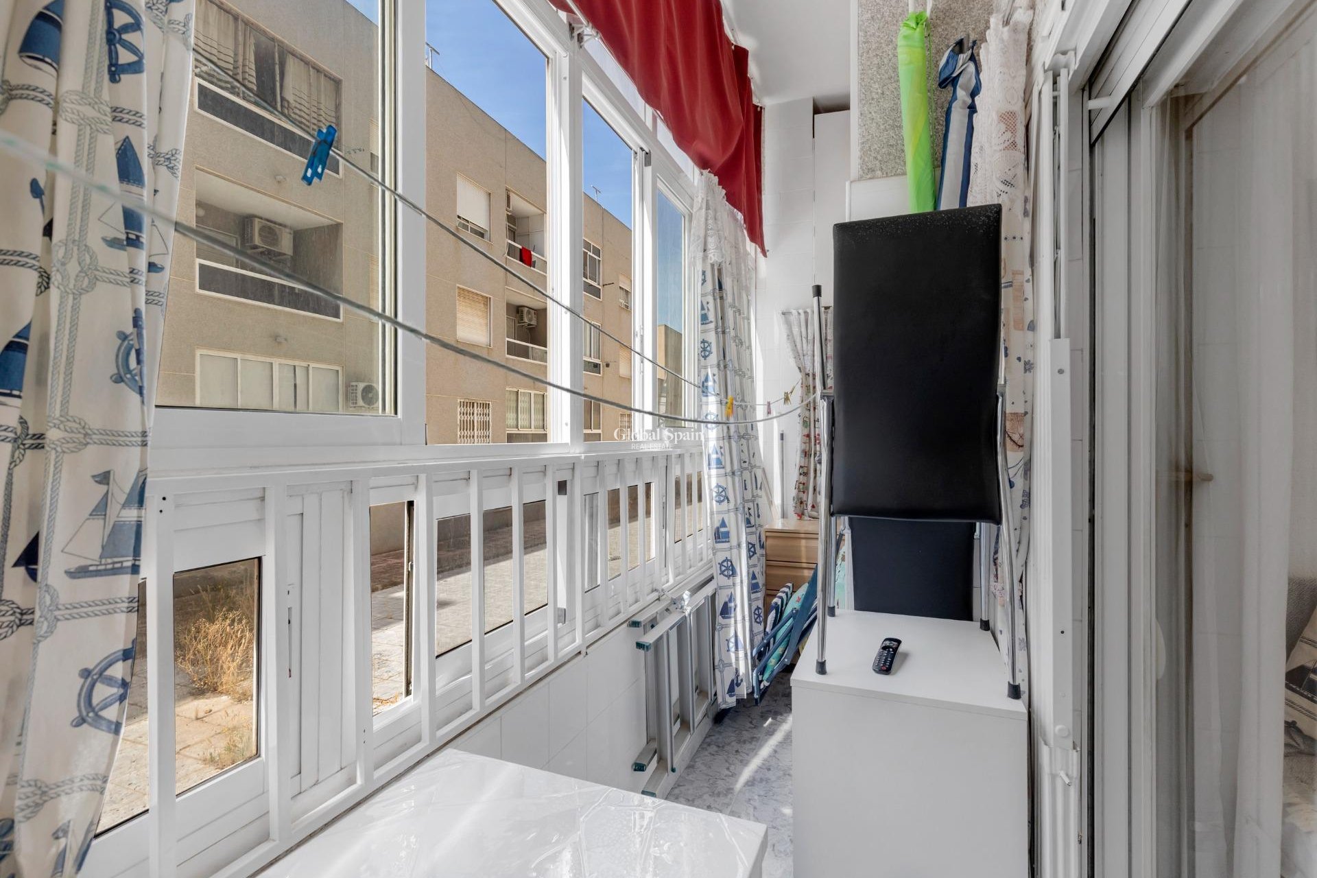 Wederverkoop - Appartement -
TORREVIEJA - Centro - Muelle Pesquero