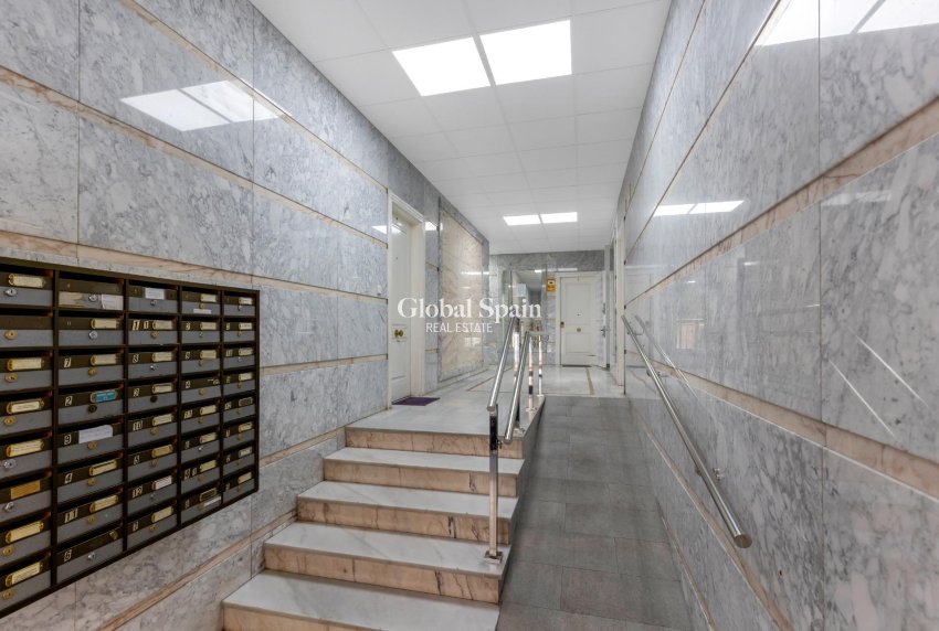 Wederverkoop - Appartement -
TORREVIEJA - Centro - Muelle Pesquero