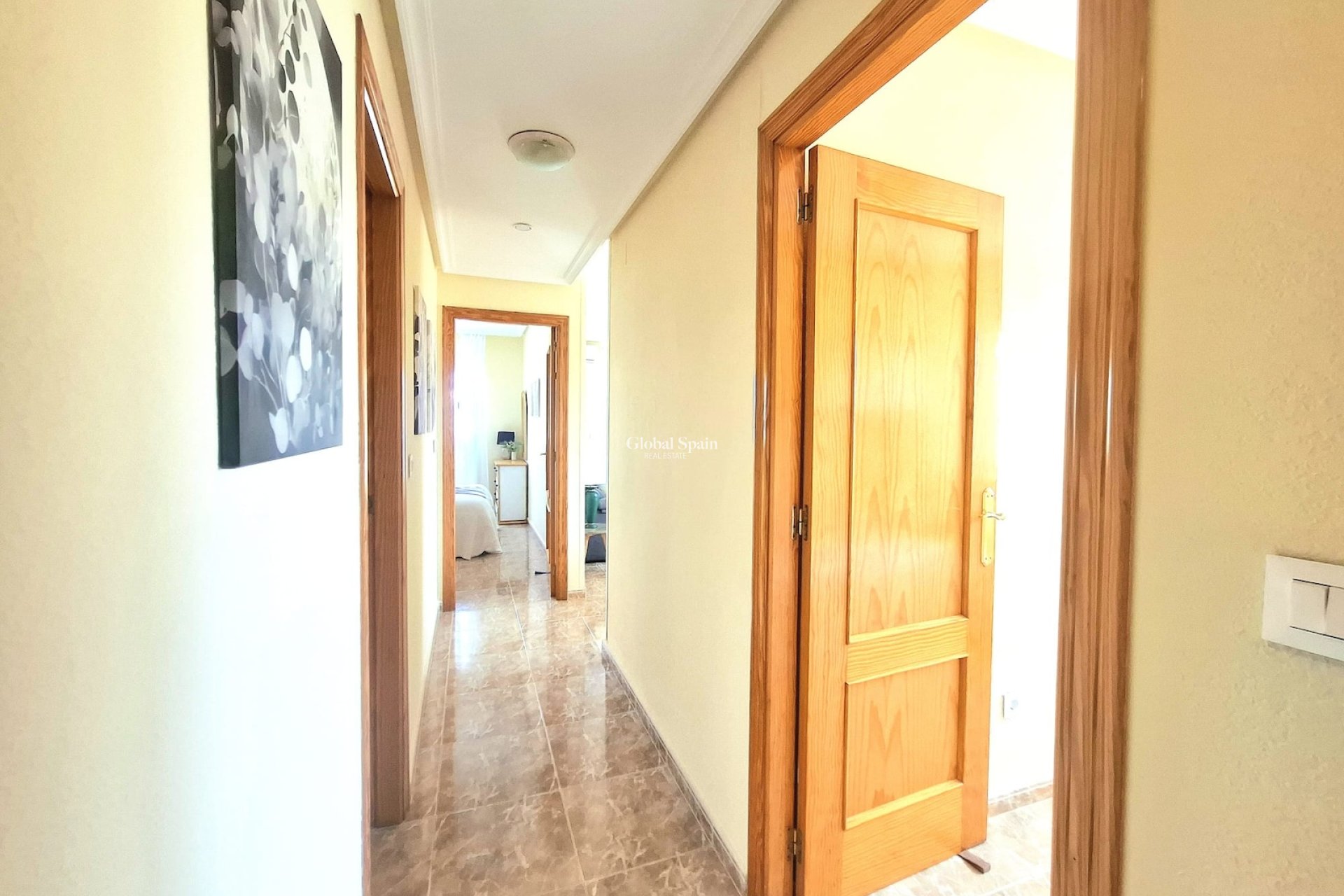 Wederverkoop - Appartement -
TORREVIEJA - Centro