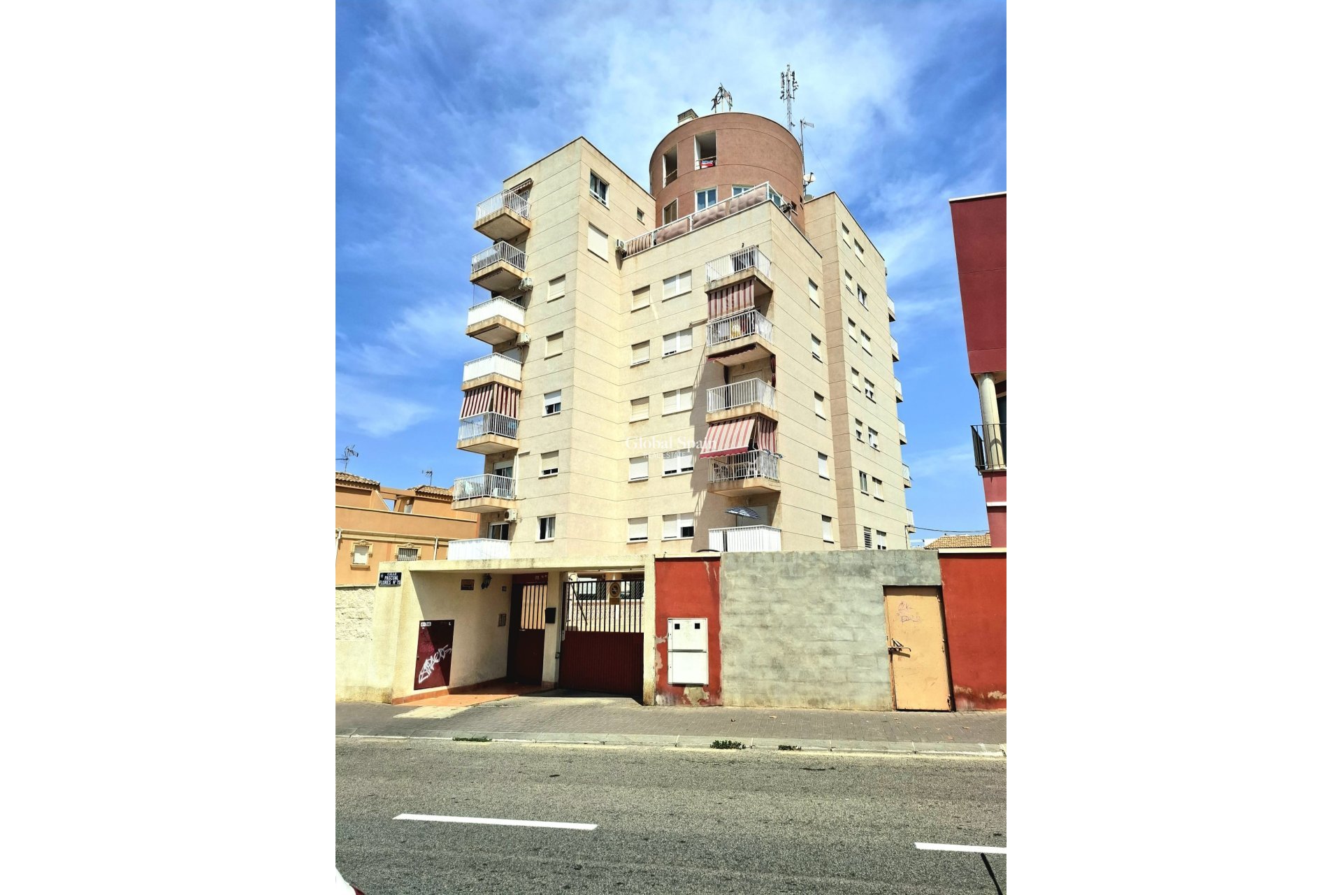 Wederverkoop - Appartement -
TORREVIEJA - Centro