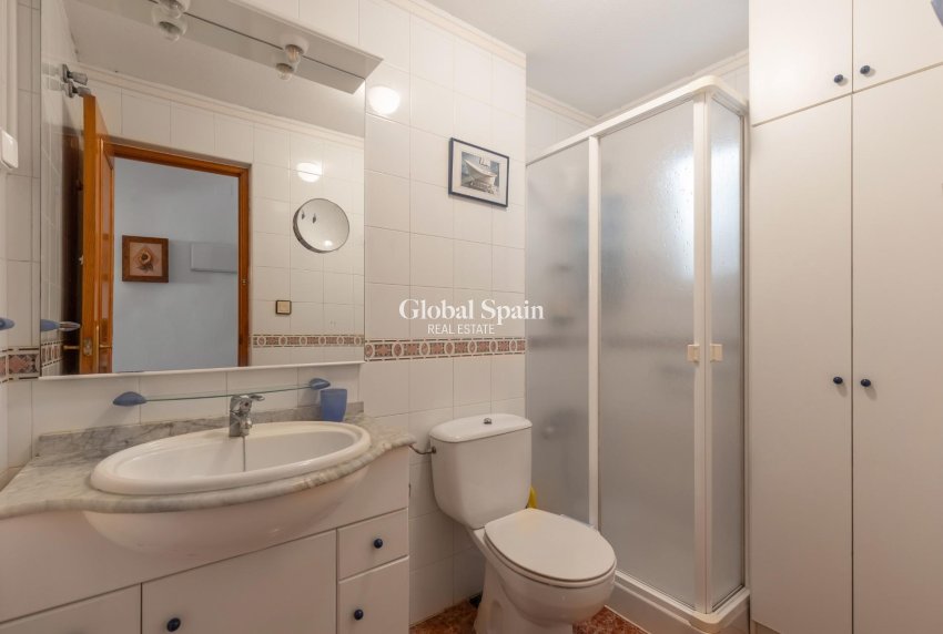 Wederverkoop - Appartement -
TORREVIEJA - Centro