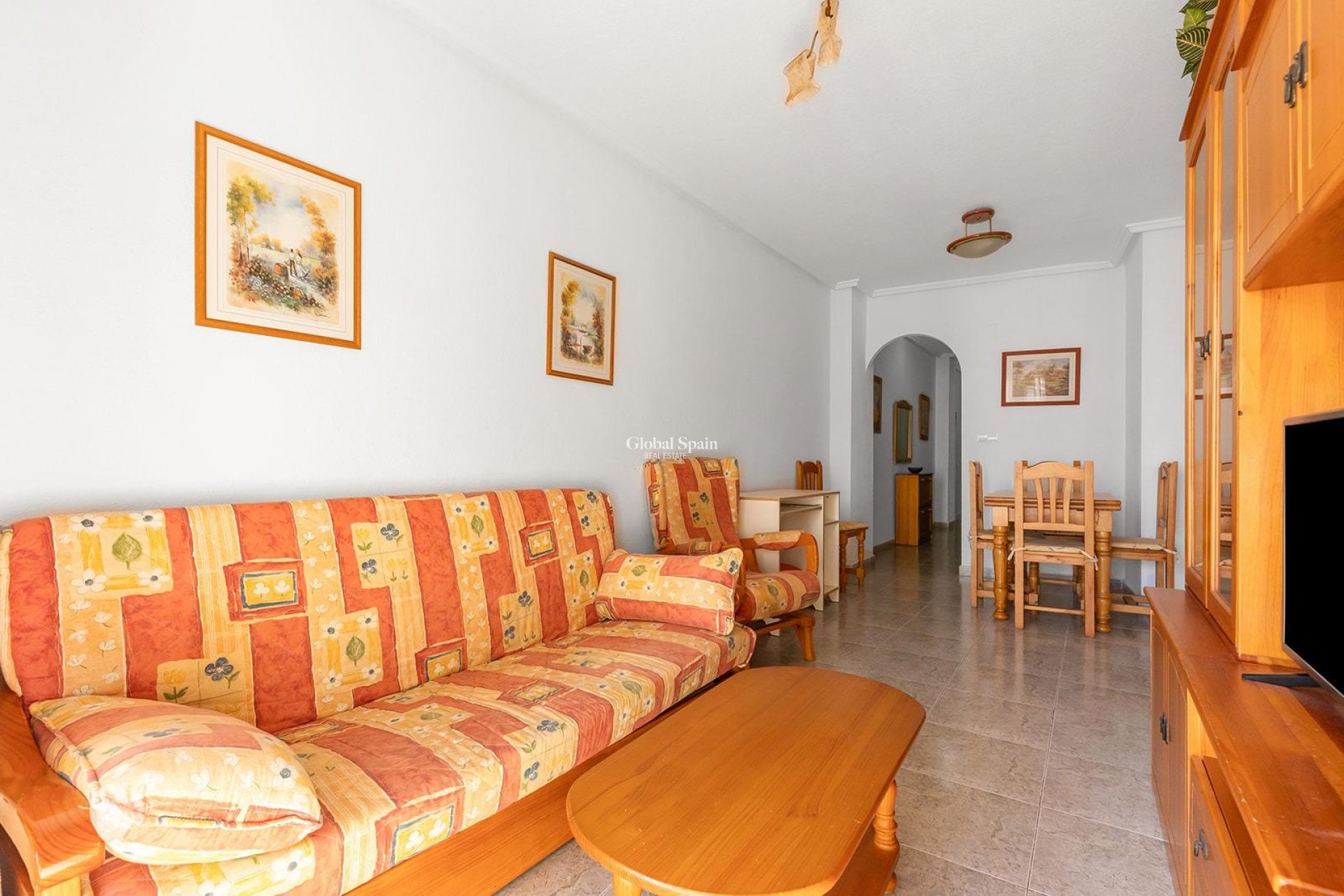 Wederverkoop - Appartement -
TORREVIEJA - Centro