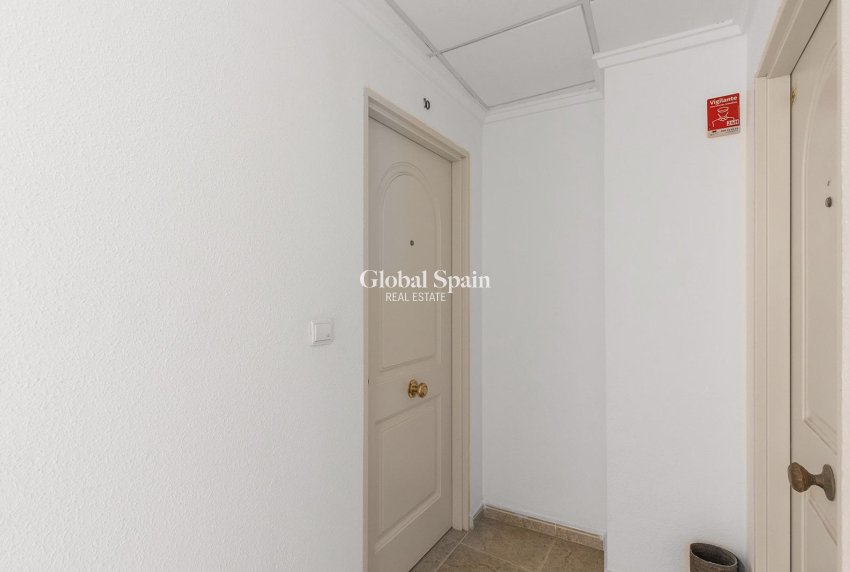 Wederverkoop - Appartement -
TORREVIEJA - Centro