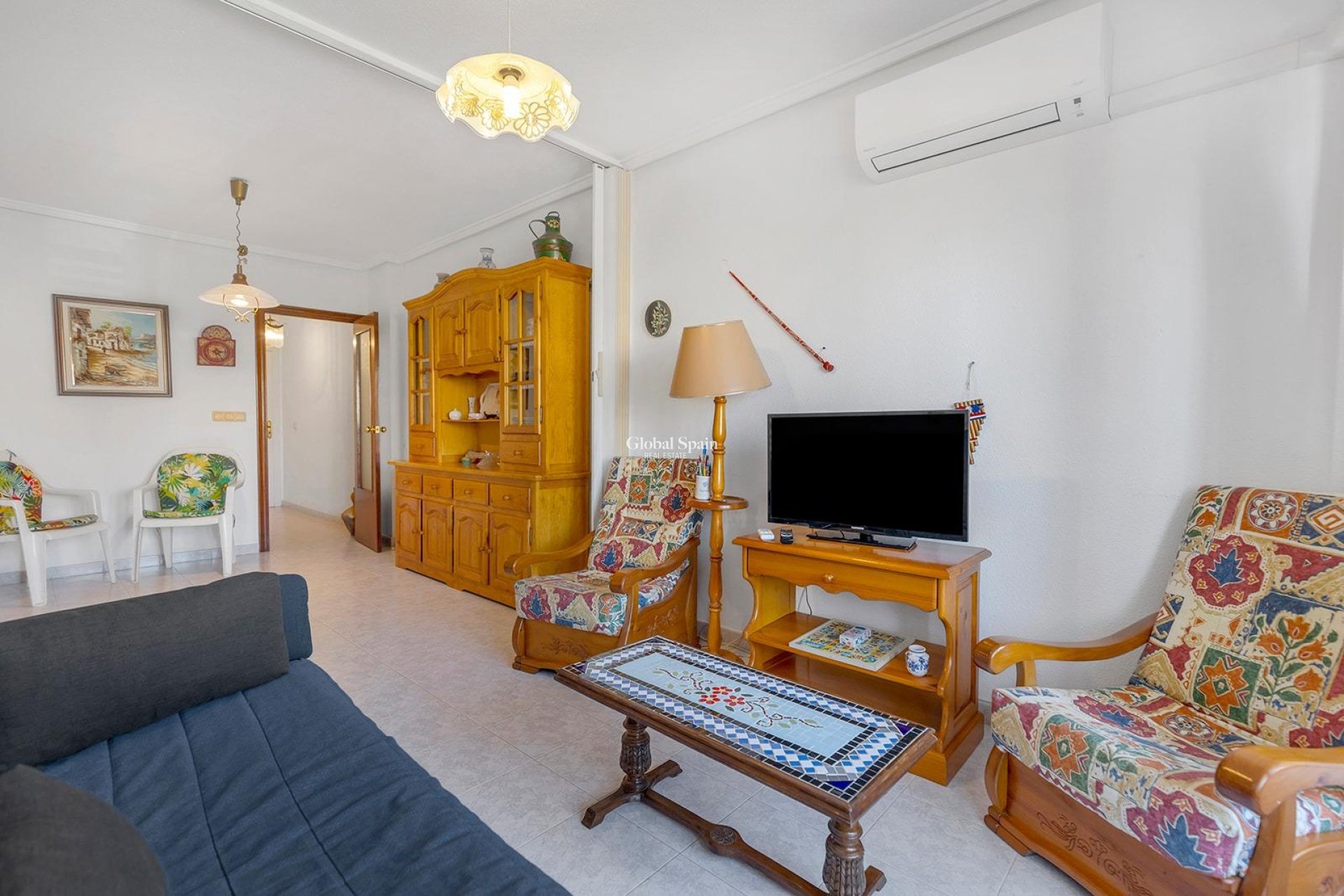 Wederverkoop - APPARTEMENT -
TORREVIEJA - Centro