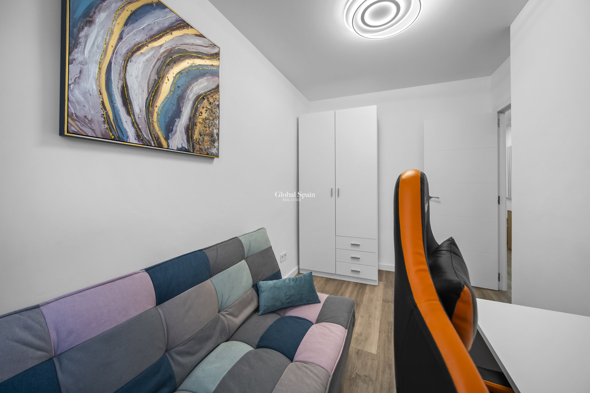 Wederverkoop - Appartement -
TORREVIEJA - Centro