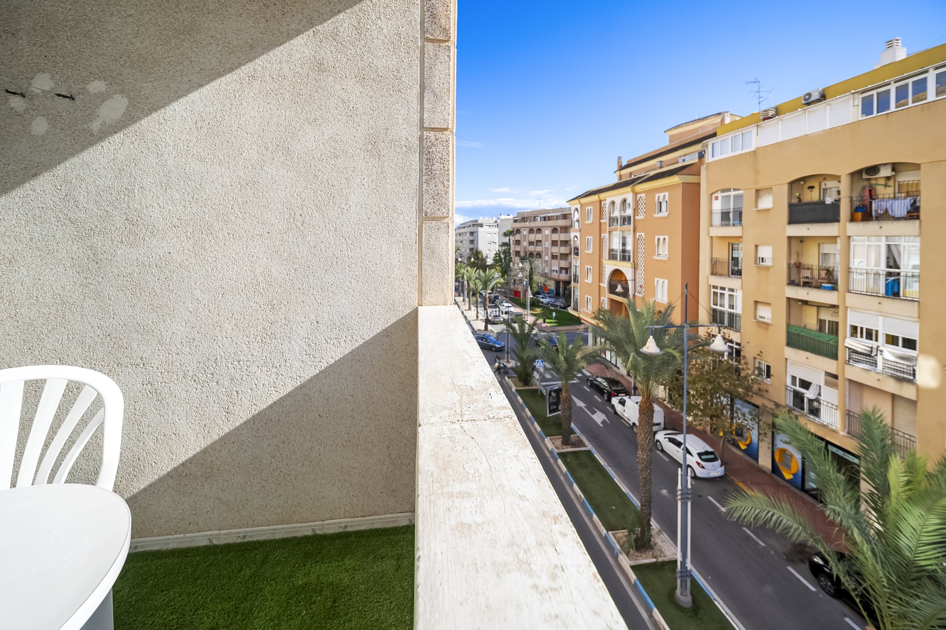 Wederverkoop - Appartement -
TORREVIEJA - Centro